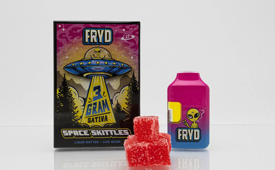What's in a Fryd? Breaking Down the Ingredients