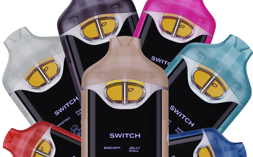 Boutiq Switch V5 Review: Is the Dual Strain Worth It?
