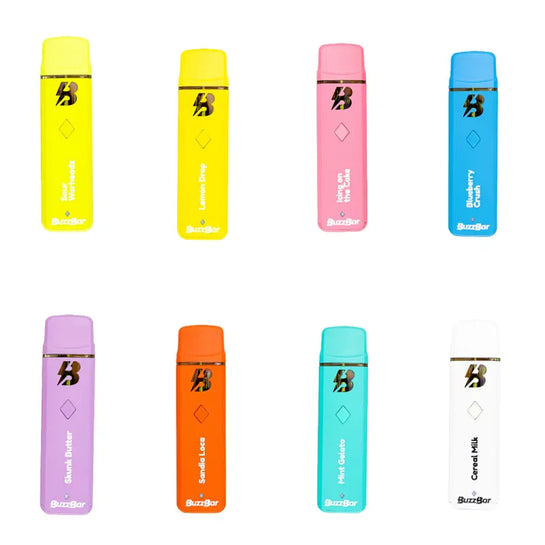 Buzz Bar 2G Disposable Review: The Reliable Choice Nobody Talks About