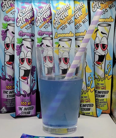 CannaStraws: What They Are & How to Use Them