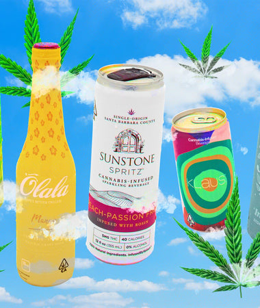 THC Drinks Near Me [Buying Guide for NY Buyers]