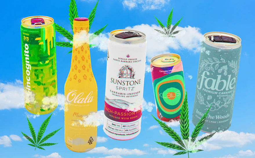 THC Drinks Near Me [Buying Guide for NY Buyers]
