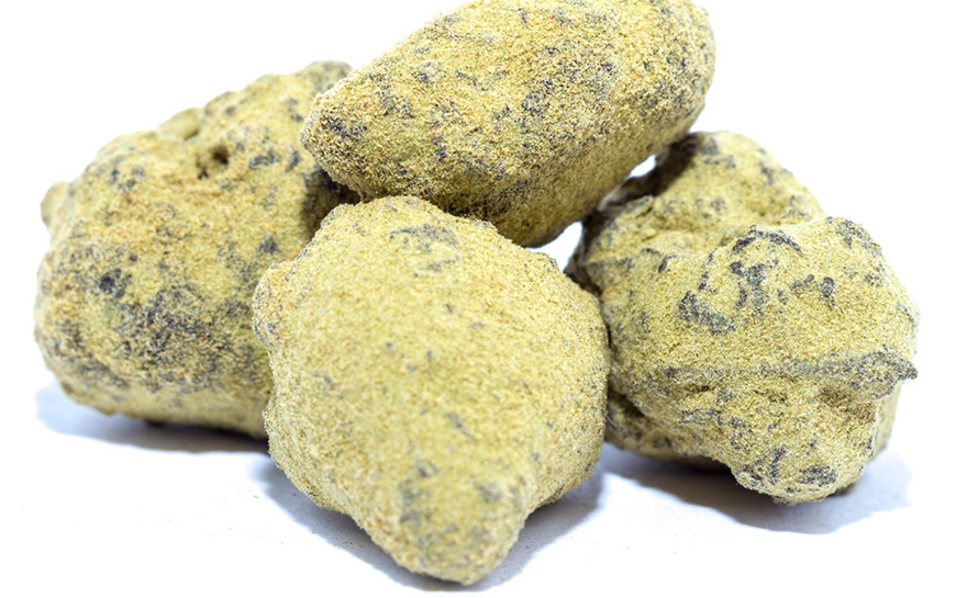 What Are Moon Rocks? The Strongest Weed Product Explained
