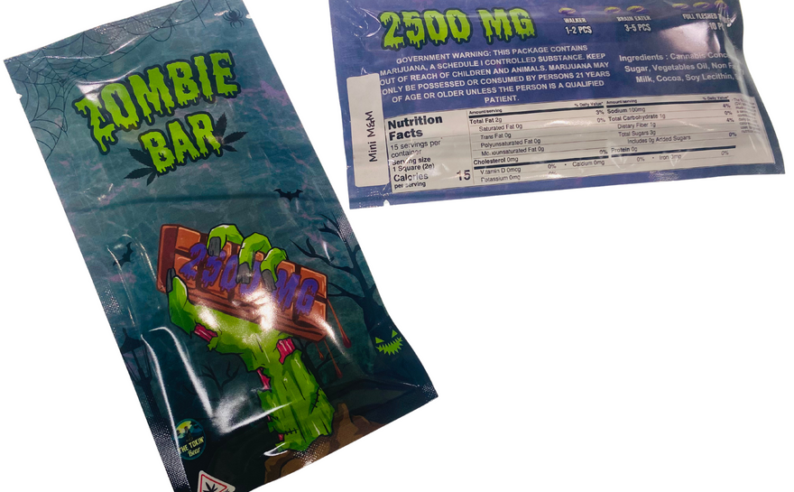 Zombie Bars Review: Are These THC Disposables Worth the Hype?