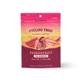 Cycling Frog Gummies