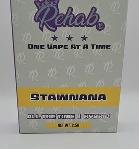 Rehab 2.5g Disposable