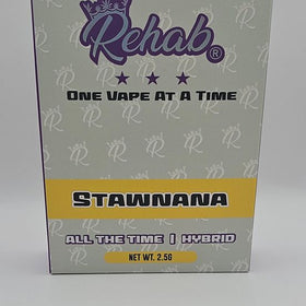 Rehab 2.5g Disposable