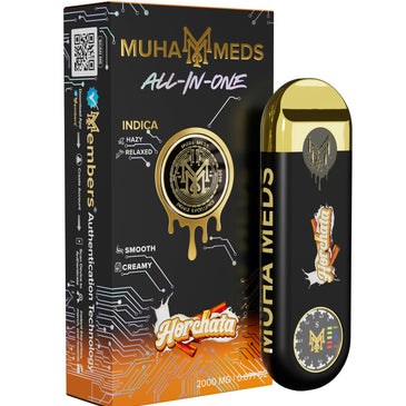 Muha Med 2g Disposable