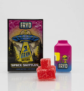 Fryd – 3g Disposable (With Gummies)