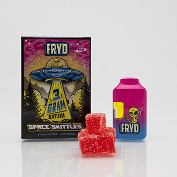 Fryd – 3g Disposable (With Gummies)