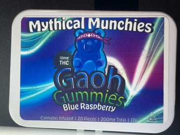 Goah Gummies