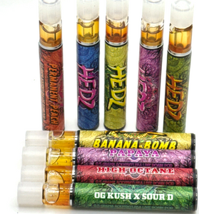 Hedz Hash Rosin .50g