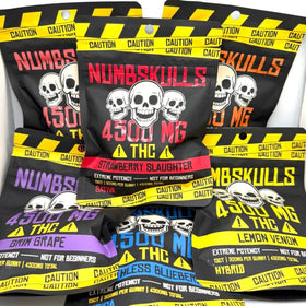 Numbskulls Gummies 4500mg