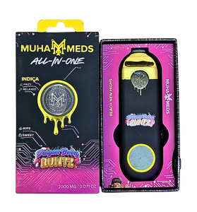 Muha Med 2g Disposable