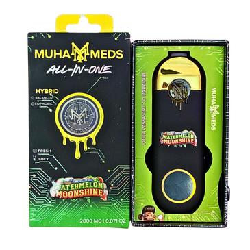 Muha Med 2g Disposable
