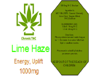 THC Tincture