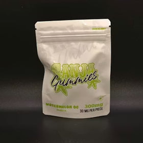 Ganja Gummies