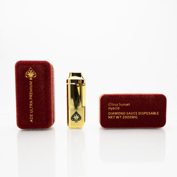 ace disposable vape Ace Ultra Premium 2g Disposable – no STeMs