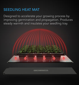 AC Infinity Seedling Heat Mat