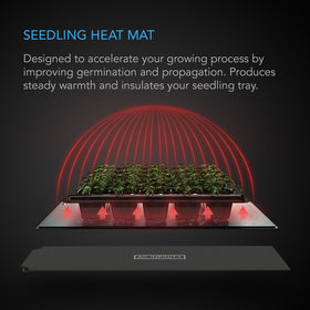 AC Infinity Seedling Heat Mat