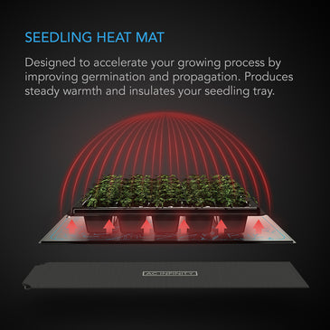 AC Infinity Seedling Heat Mat