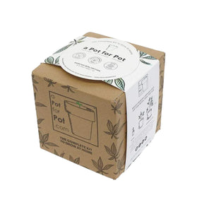 A Pot for Pot Grow Kit