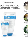 Athena Clone Cuts