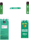 Big Chief Disposable 2 Gram
