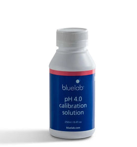 Blue Lab Calibration Solution