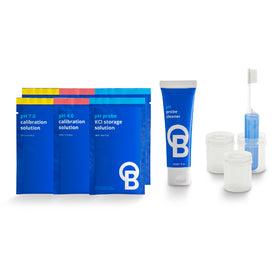 Blue Lab Probe pH Care Kit