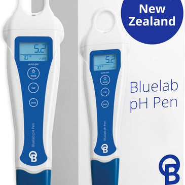 Blue Lab PH Pen