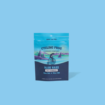 Cycling Frog Gummies
