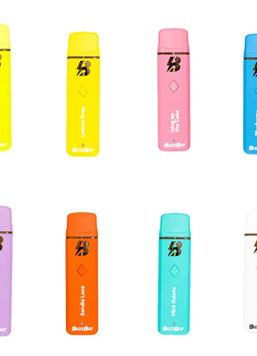 Buzz Bar 2g Disposable