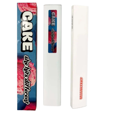 CAKE Disposable 2 Grams no STeMs CAKE Disposable 2 Grams no STeMs