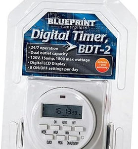 Dial Timer (Digital Timer BDT-2)