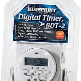 Dial Timer (Digital Timer BDT-2)