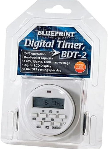 Dial Timer (Digital Timer BDT-2)