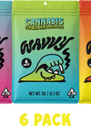 Wavvy 6 Joints