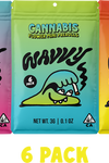 Wavvy 6 Joints
