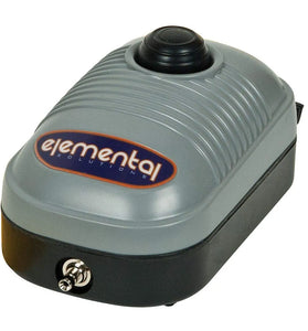 Elemental Solutions O2 Pump