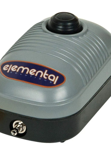 Elemental Solutions O2 Pump