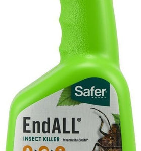 Safer Brand: End All Insect Killer