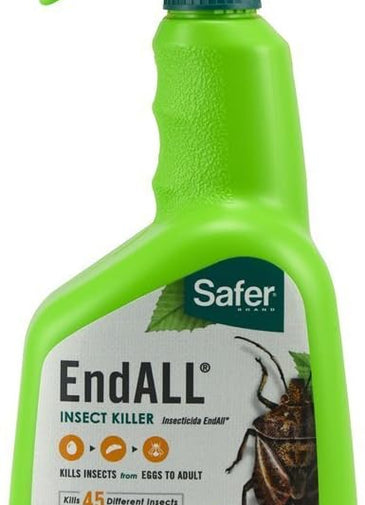 Safer Brand: End All Insect Killer