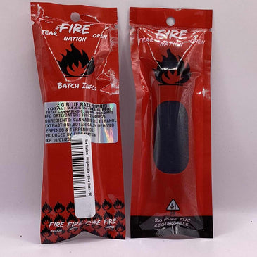 Fire Nation Rosin 1g