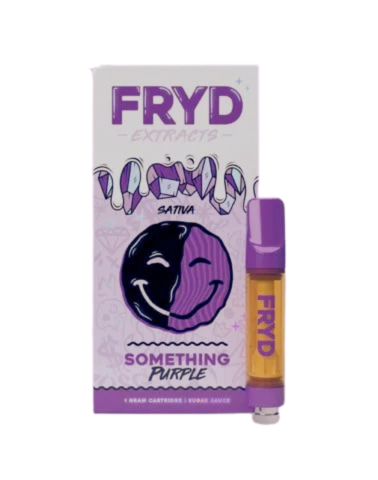 Fryd 1G Carts | Distillate Cartridge | No Stems Shop  no STeMs