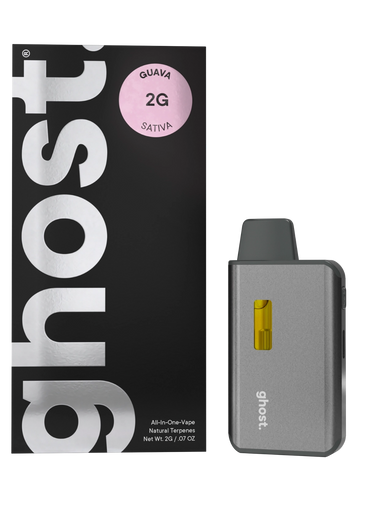 Ghost 2g Disposable