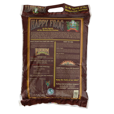 Happy Frog Potting Soil