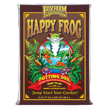 Happy Frog Potting Soil