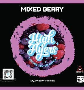 High Flyers 500mg