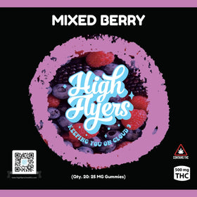 High Flyers 500mg